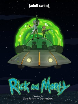 瑞克和莫蒂第四季