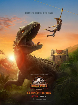 侏罗纪世界：白垩纪营地