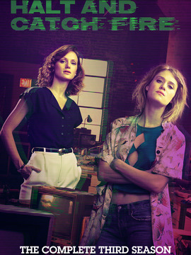 电脑狂人第三季