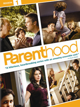 为人父母第一季